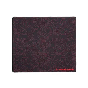 Higround Hybrid Mousepad Large (50 x 45 cm) - LAVAROCK