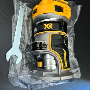 Dewalt 20V MAX XR Cordless Brushless Fixed Base Compact Router (Tool Only)