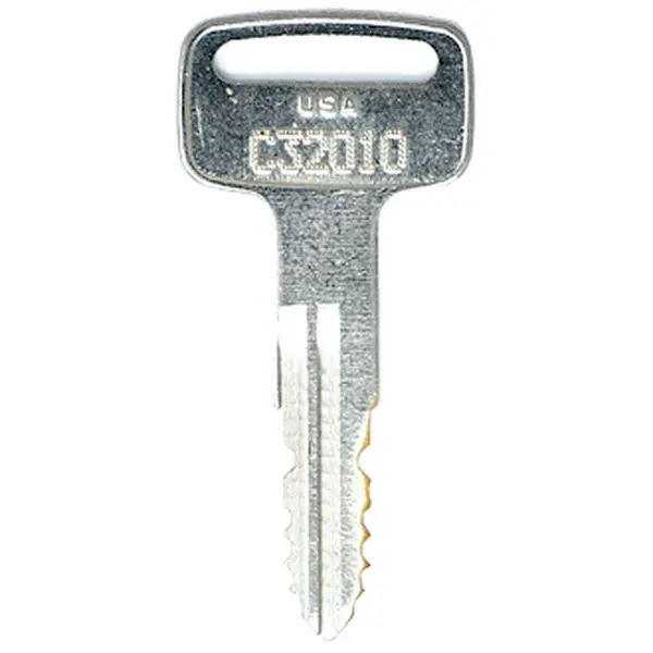 Arctic Cat C37283 Replacement Key