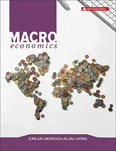 USED-Macroeconomics by Dean Karlan (Paperback)