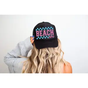 Beach Vibes Trucker Hat