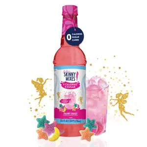 Jordan's Skinny Mixes - Sugar Free Fairy Dust Syrup