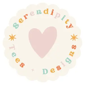 Serendipity Tee Designs shop logo