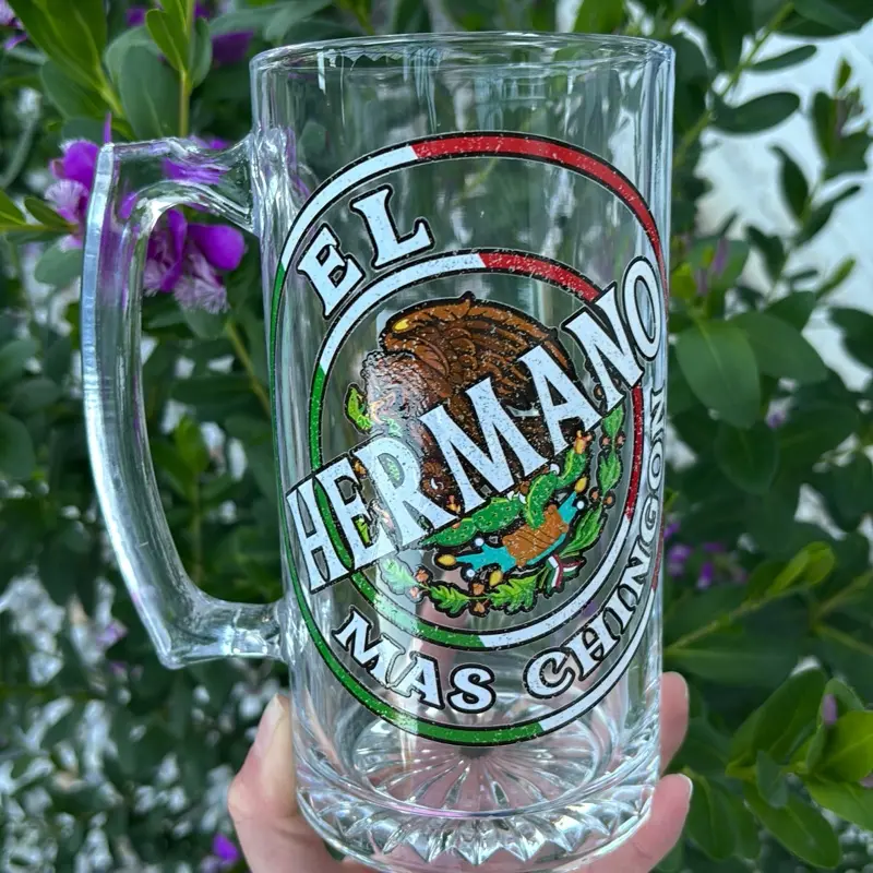 Tarro Mug 26 oz - Reusable Drinkware for Refreshing Beverages