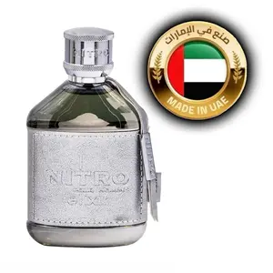 Nitro Elixir Dumont Extrait De Parfum 3.4oz 100ML (Authenticity guaranteed MADE IN UAE)