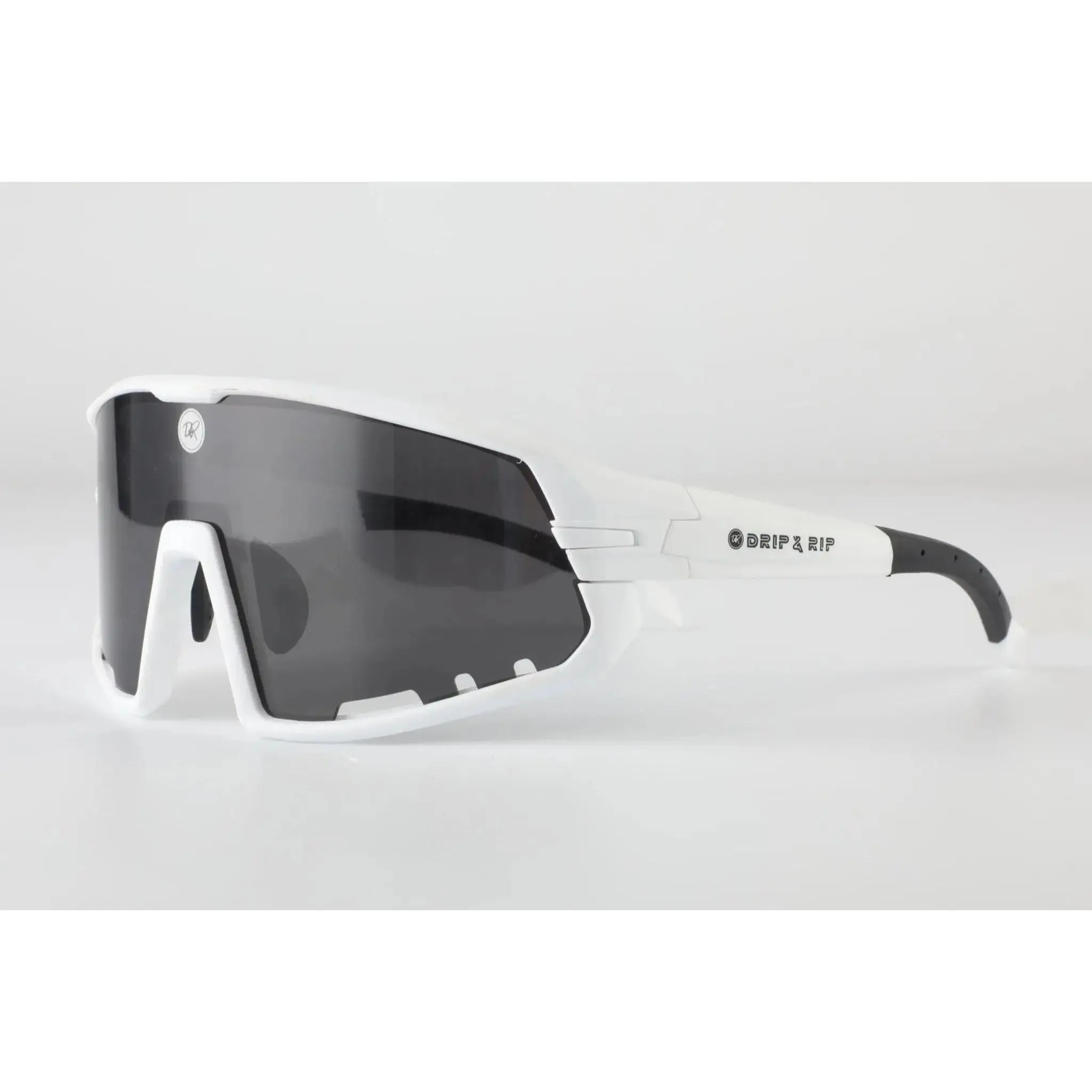Drip & Rip Vibe Series Polarized Baseball & Softball Sunglasses - Specter