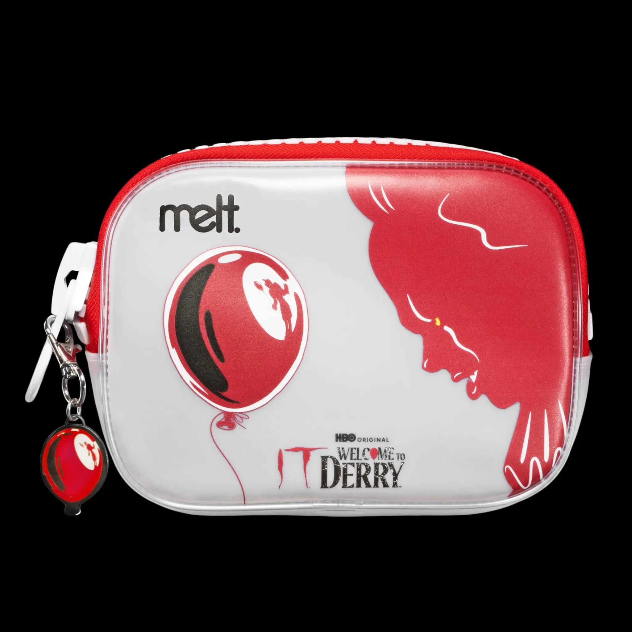 IT: Welcome To Derry Makeup Bag