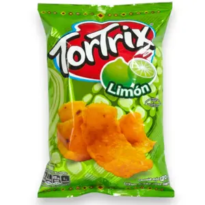 Tortrix Limón Familiar Authentic Central American Snack Rich Culture & Genuine Taste Perfect for Home Cooks and Food Lovers Flavor