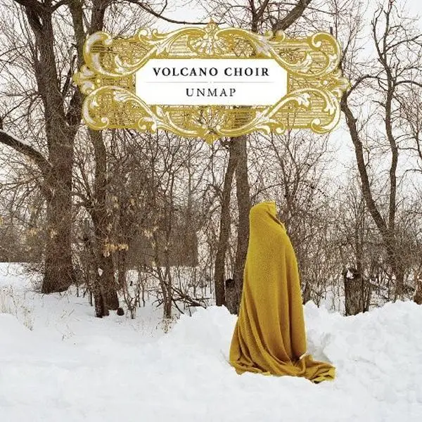 Volcano Choir - Unmap  [COMPACT DISC - CD]