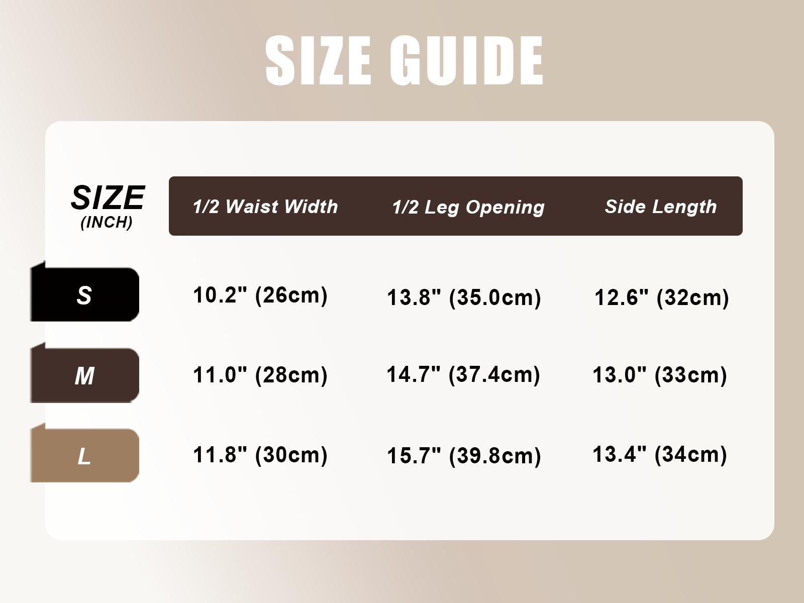 Seamless Shaping Boyshorts Panties for Women Slip Shorts Under Dress Shapewear Shorts Tummy Control Underwear