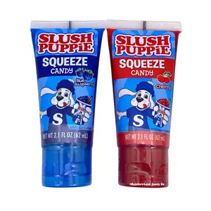 Slush Puppie Squeeze Candy (one)