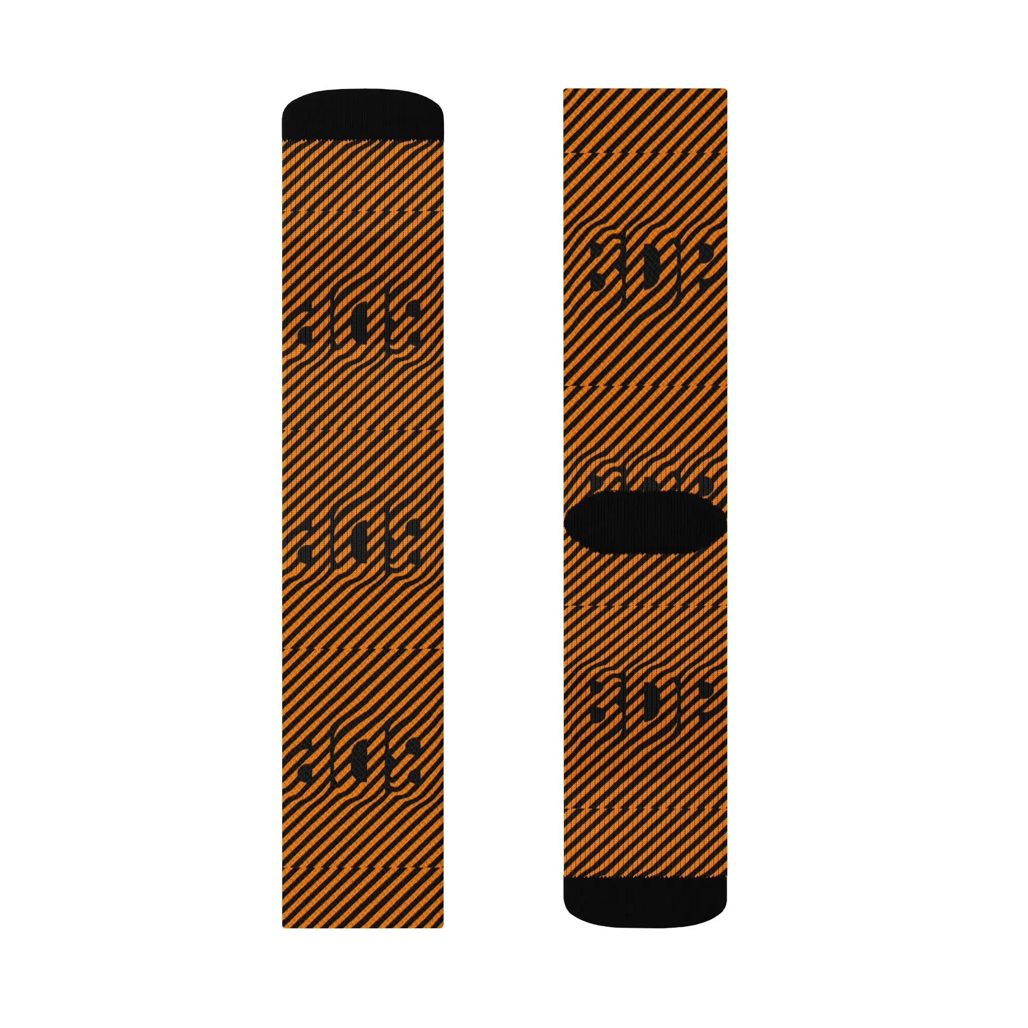 Secret Mystic Crew socks