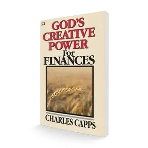 God's Creative Power for Finances