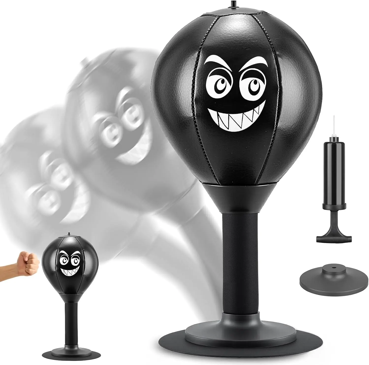 The RageBall™ – The Ultimate Gamer Stress Reliever 