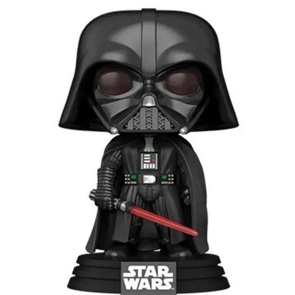 Funko POP! Star Wars: Star Wars New Classics - Darth Vader  [COLLECTIBLES] Vinyl figurine/statue