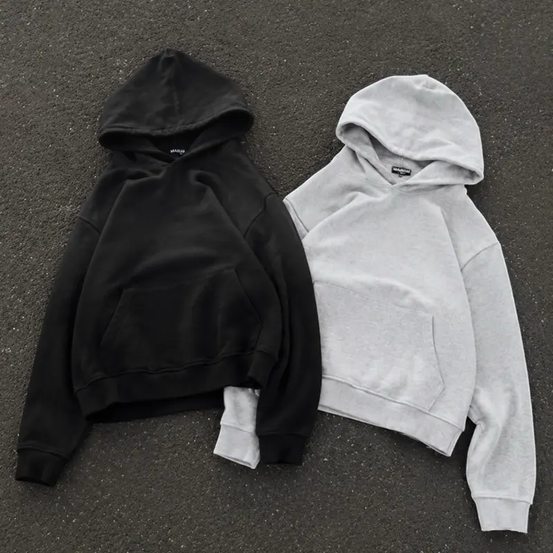 [NEW!] MaisamBlanks - Cotton Faded Hoodie