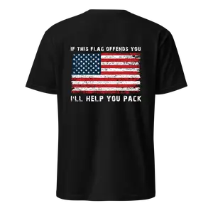 If This Flag Offends You Tee