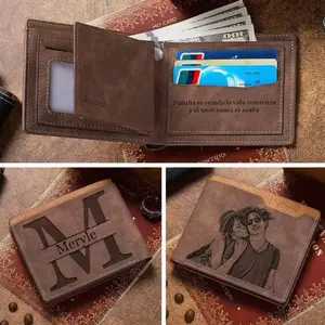 Customized wallets