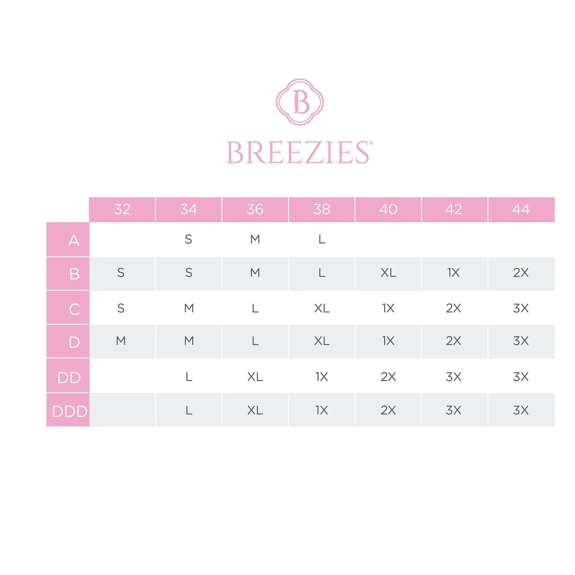 Breezies Comfort Breeze Wirefree Contour Bra