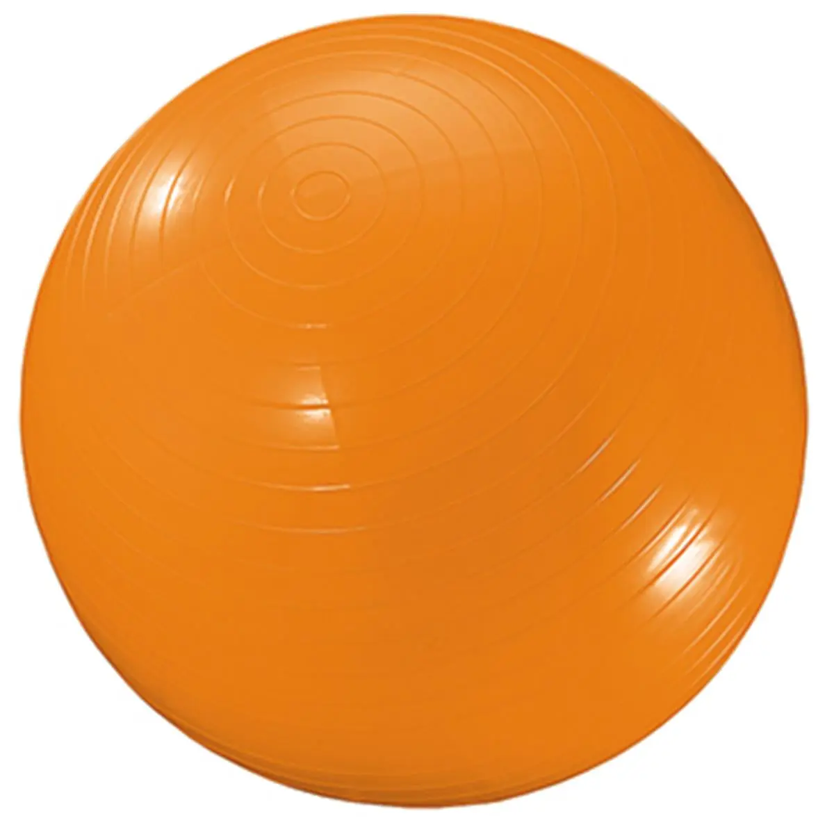 Dick Martin Sports 34In Orange Exercise Ball - Workout Equipment, Yoga & Gym Accessory, Home Workout, Yoga Ball, Home Workout Equipment, Fitness Equipment
