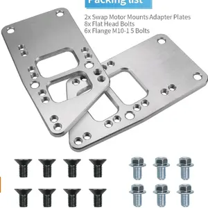 LS  motor mounts