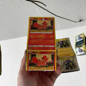 Pokémon card ornament