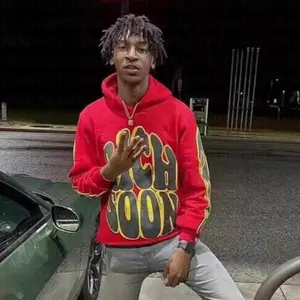 2026 European and American street fashion design-inspired American letter print casual men's and women's loose hooded sweatshirt