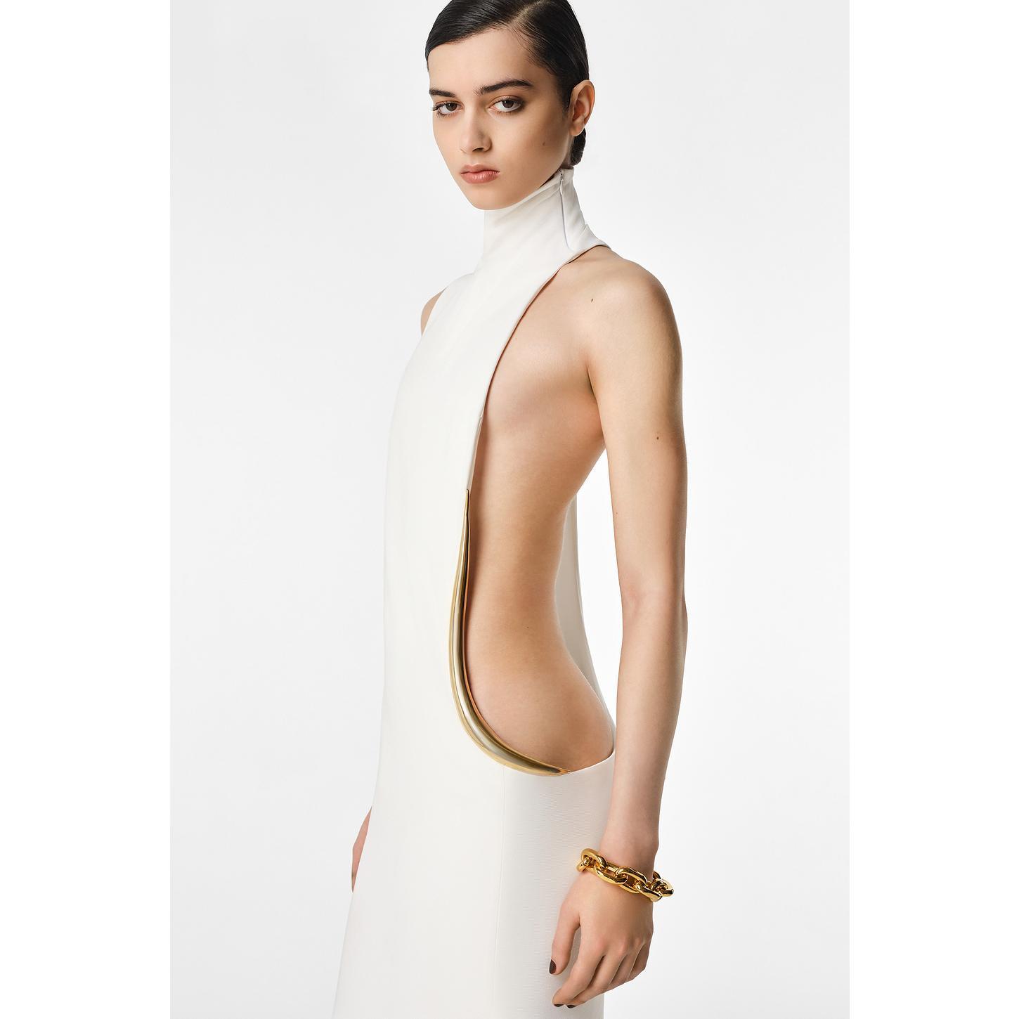 REVOLVE LOS ANGELES Raye Gown in White