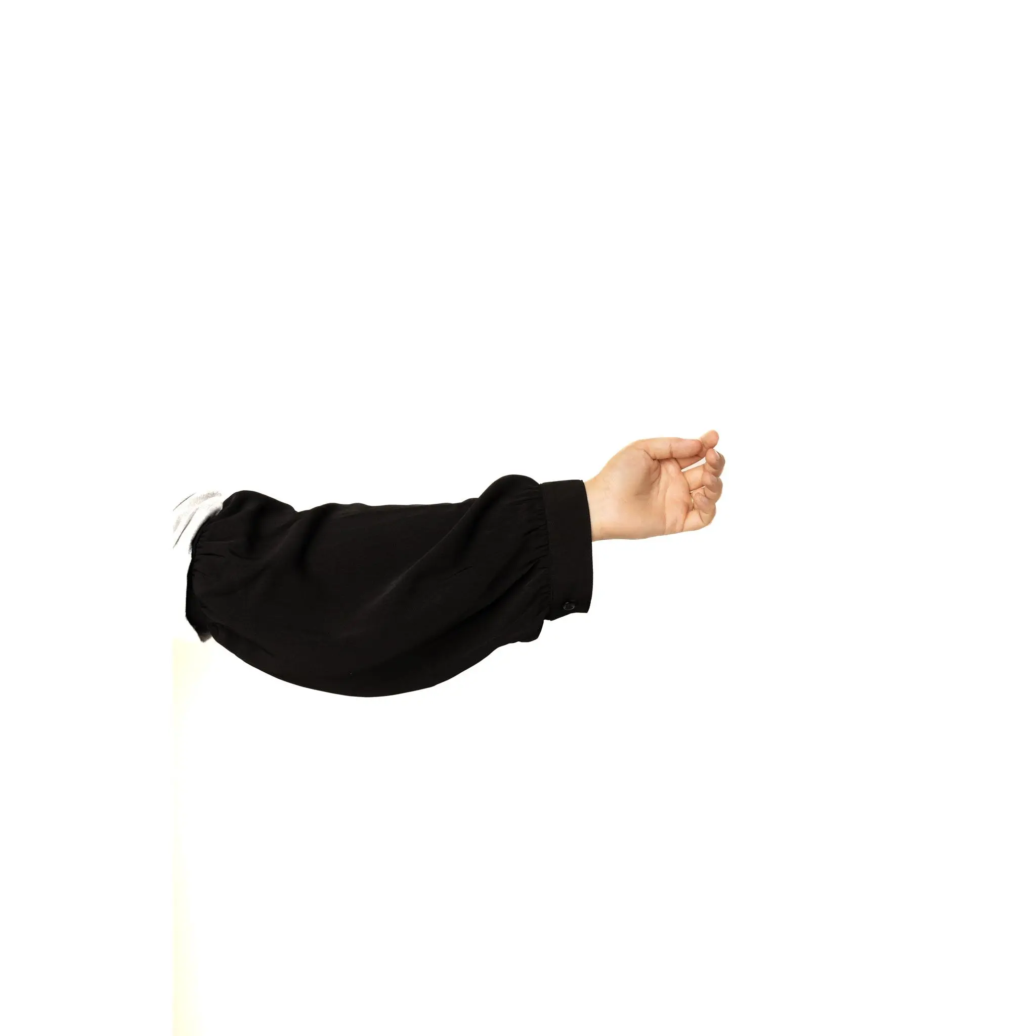 Sleeve Extender - Black