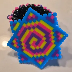 Spinning Flowstar Cuff