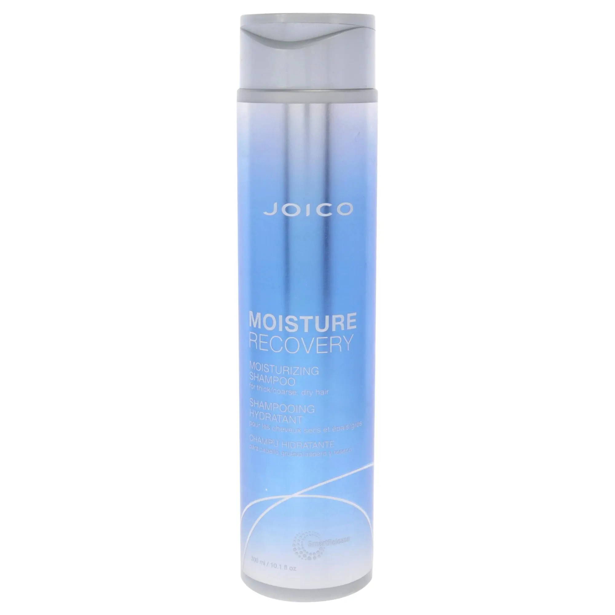 Joico Moisture Recovery Haircare Shampoo - Unisex, Hydrating, Moisturizing, Daily Nourishing Shampoo (10.1 oz)