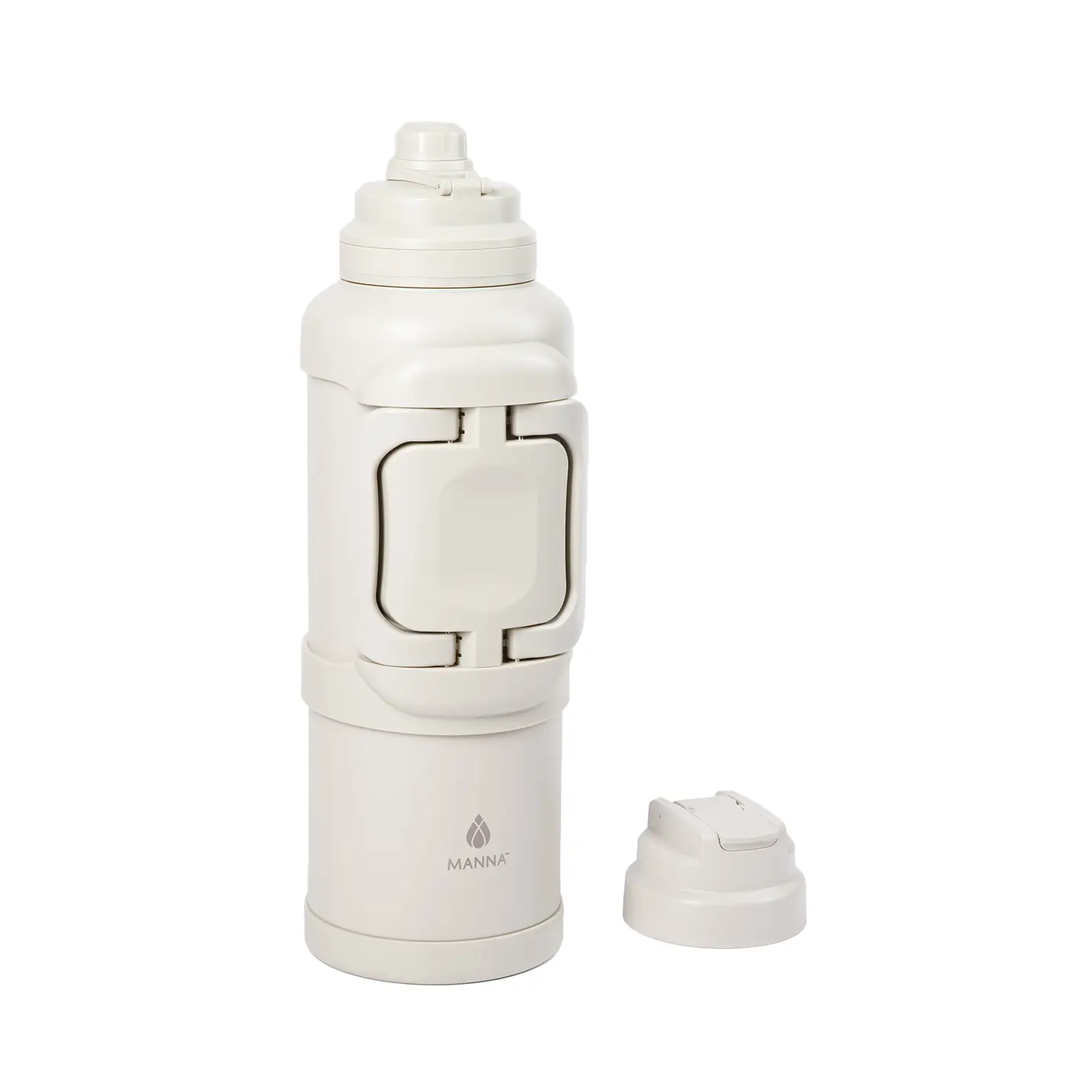 LIMITED EDITION 4L Titan Bottle With Bonus Straw Lid