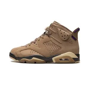 AIR JORDAN 6 GORE-TEX WMNS "Brown Kelp" FD1643 300