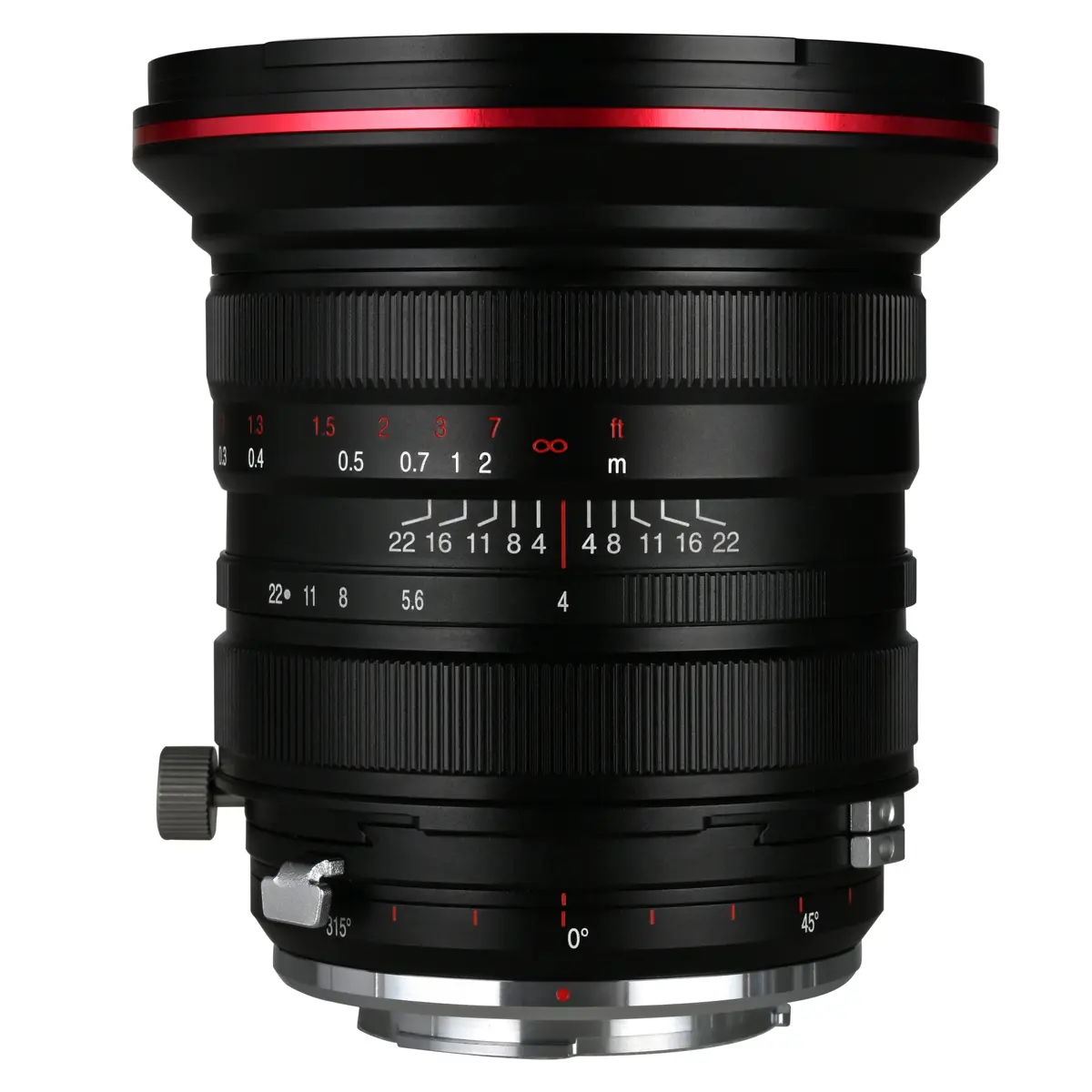 Venus Laowa 20mm f/4 Zero-D Shift Lens for Pentax K