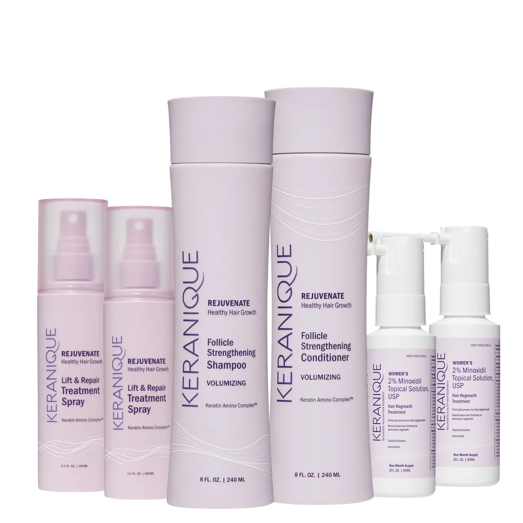 Hair Regrowth Deluxe System