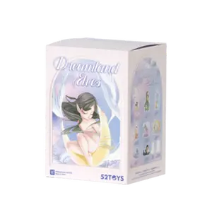 52Toys SLEEP DREAMLAND ELVES Single Blind Box