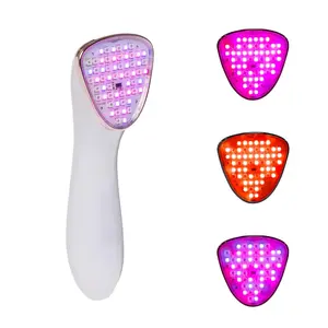 reVive Lux Collection Clinical Anti-Aging & Acne - Light Therapy Device, Minimizing Pores, Cordless and Handheld