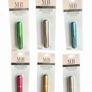 1x MHB BEAUTY AND THE GO PERFUME ATOMIZER