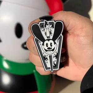 Oswald Jumbo Logo Pin