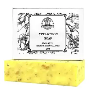 Attraction Soap for Money, Love & Prosperity