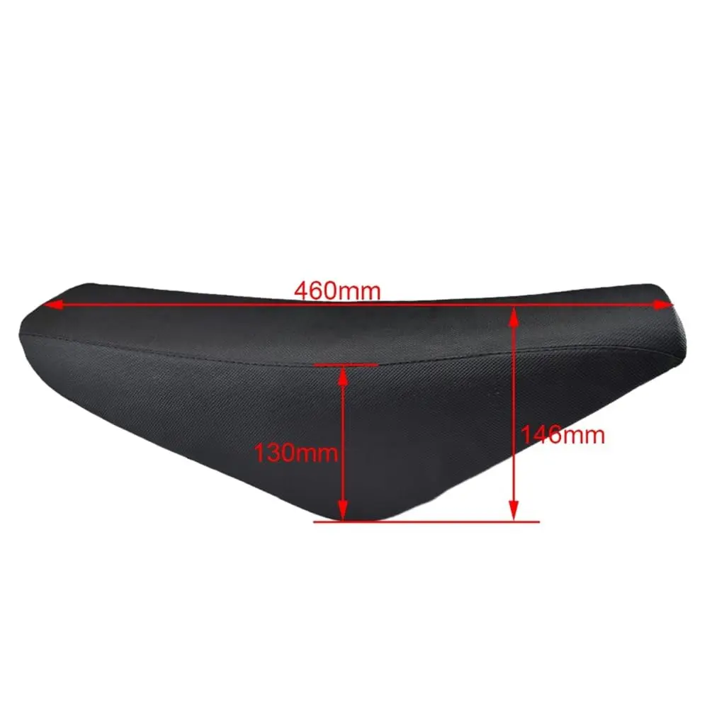 7/8" 22mm Dirt Bike Handlebars + Motorcycle Hand Grips + Blue Plastics Fender Fairing Seat + Gas Fuel Tank + Complete Seat for CRF50 CRF50F XR50 SSR 50cc 70cc 90cc 110cc 125cc Pit Bike Mobility
