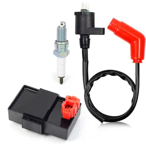 Ignition Coil CDI PLUG for Honda TRX300 Fourtrax 300 TRX300FW 2X4 4x4 1994- 1997