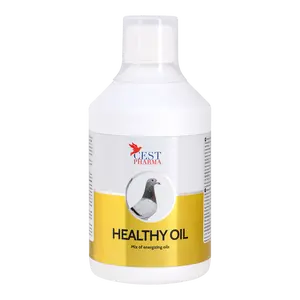 HEALTHY OIL 500ML - 9 Oil Mix for Pigeons