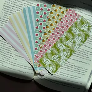 Summer Bookmarks