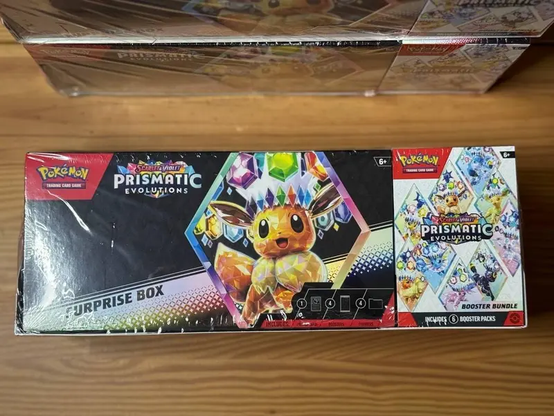 pokemon evolutions pack card list Mega Evolution: Perfect Order main image 0