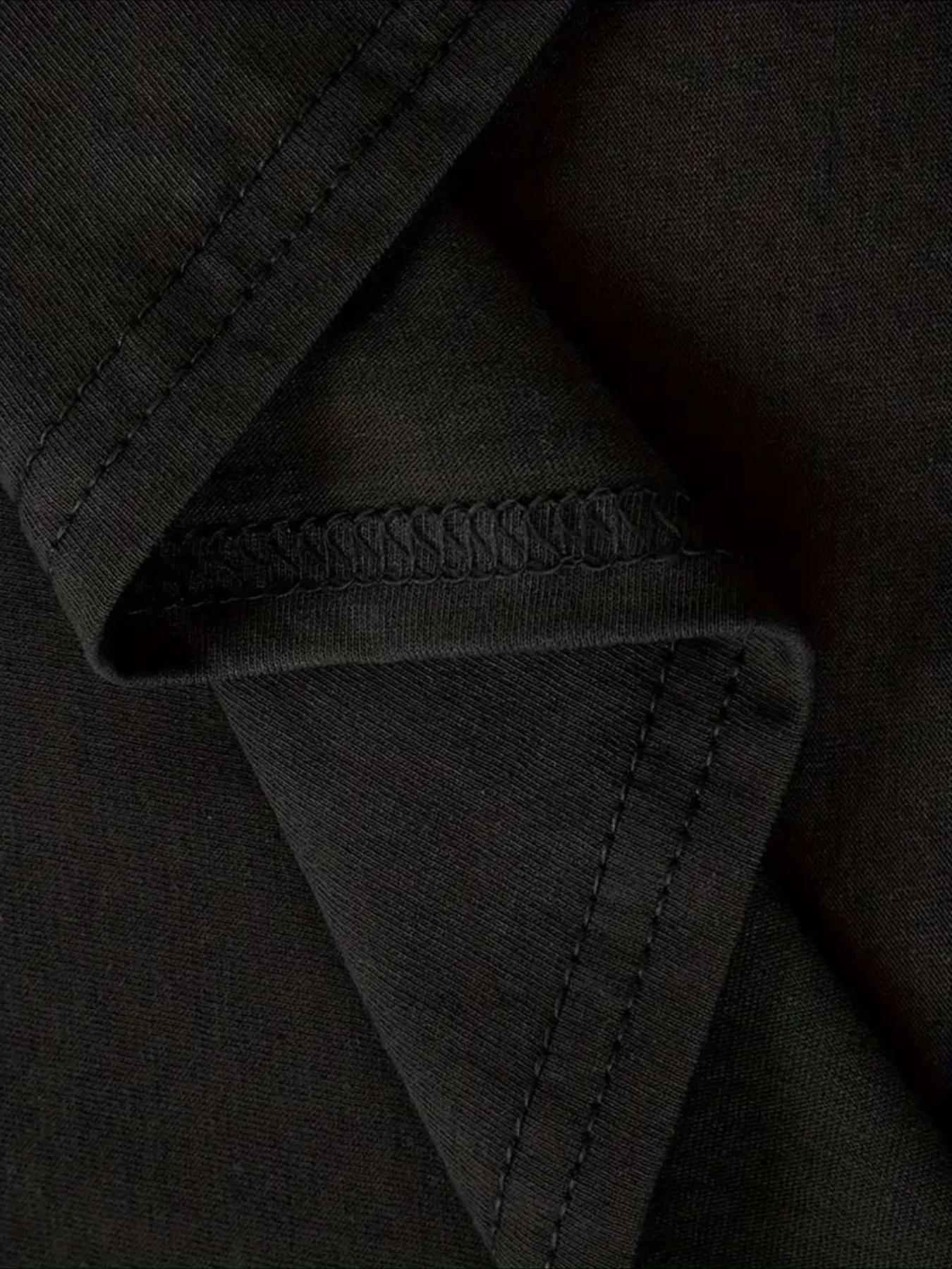 Funny USA Patriotic Graphic T-Shirt,Flag Print Tee, Men's Vintage Style Independence Day Casual Short Sleeve Top