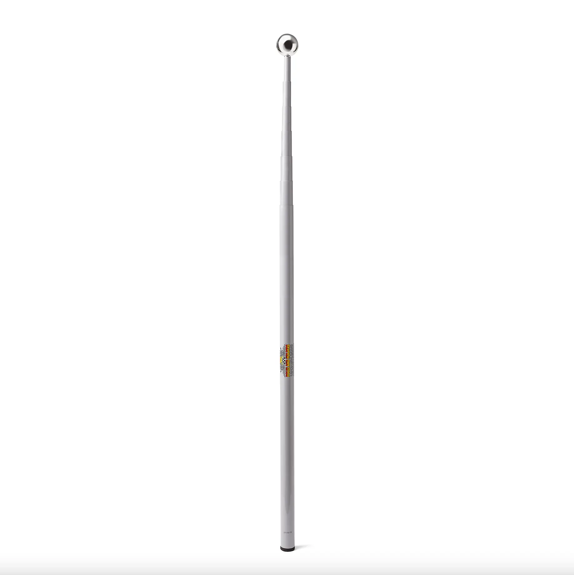 Telescoping Flagpole 22'