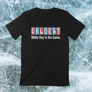 Coldest White Boy in the Game T