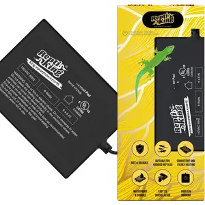 Reptile Heat Pad, Heating Pad for Reptile Tank, Lizard, Snake, Bearded Dragon, Hermit Crab, Terrarium Heating Mat, Safe & Durable Heat Pad for Reptiles (8W Reptile Heat Pad)