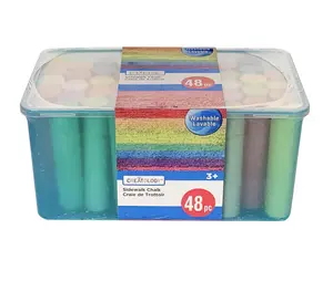 Sidewalk Chalk - For Writing and Drawing